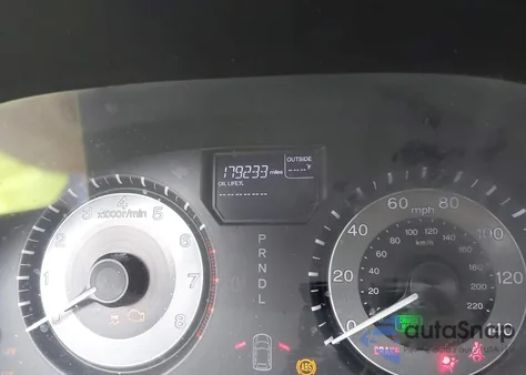 2014 Honda Odyssey Ex-L z USA, uszkodzony, nr VIN 5FNRL5H68EB015990